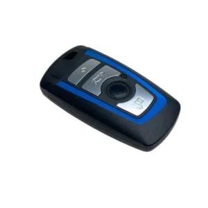 Кутийка за ключ за с 4 бутона за безключов достъп, подходящ за BMW 1 3