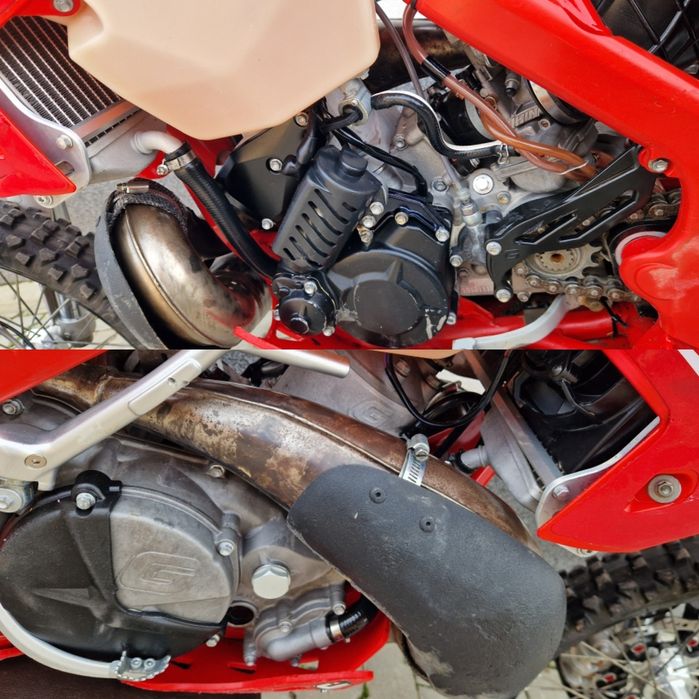 GasGas Ec 300 2019 (nu ktm exc 300 )