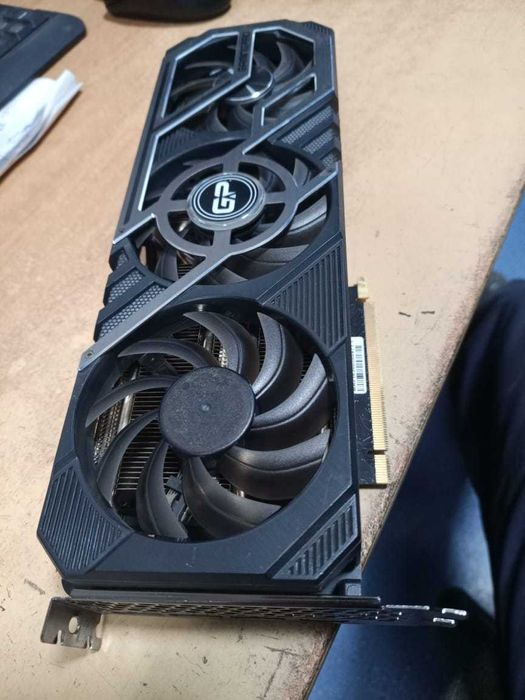 видеокарта 3080Ti 12Gb