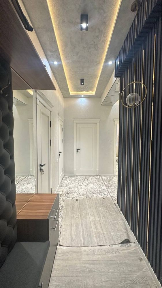 Продается 3 ком. Квартира площадью 85 кв.м. В Согдиане ор. Боулинг