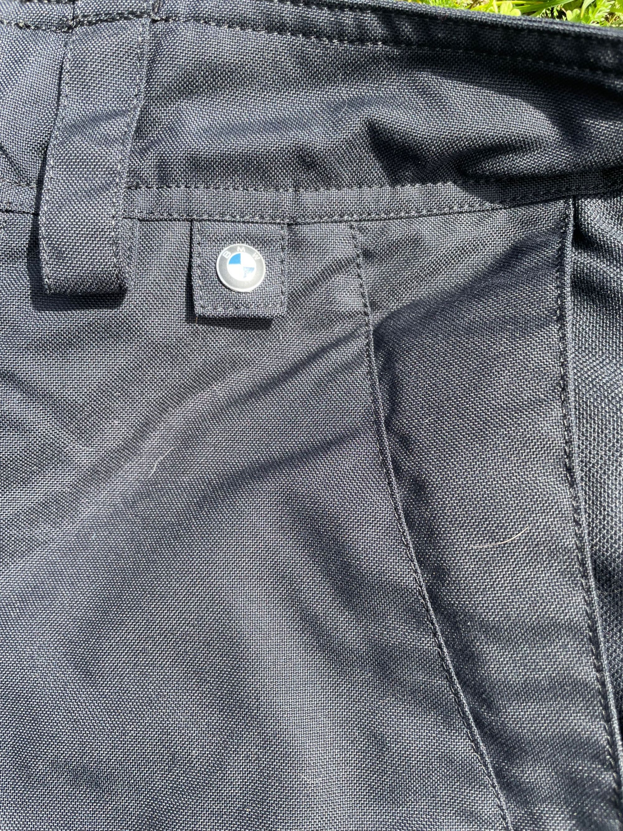 Pantaloni moto Bmw