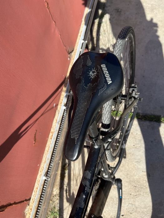 Bicicleta 28' Marasa Voodoo foarte usoara 12,8kg