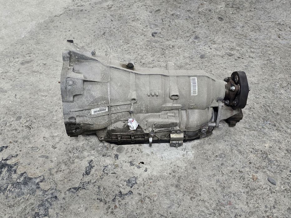 Скоростна кутия бмв е60 е61 525d 525д 197 кс 6hp21 6хп21 автоматична