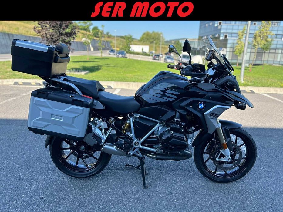 BMW R1200 GS ABS ~ Garantie ~ Rate ~