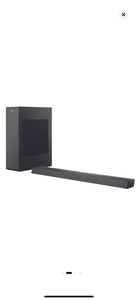Soundbar Philips