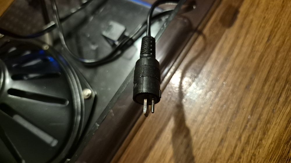 Capac cu difuzor  Pick-up vinil Bristol Junior 2 HG5 , Unitra WG-417