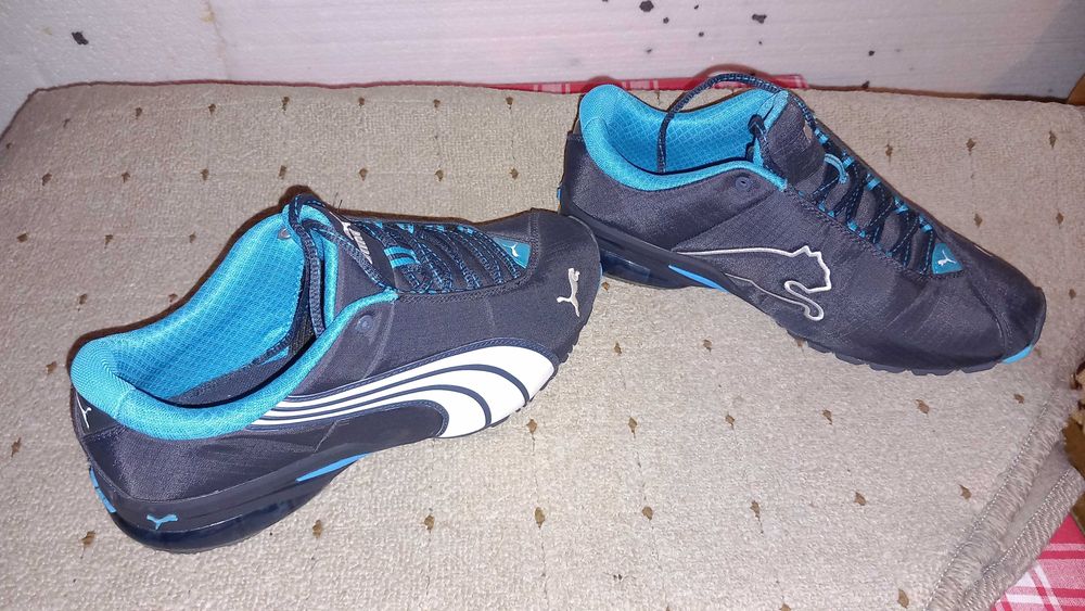 Маратонки Puma Jago ST NM Ripstop