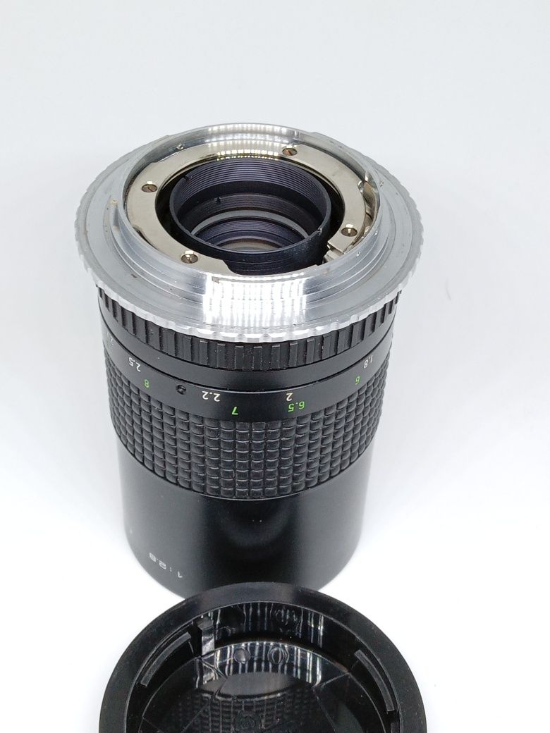 Carl Zeiss 135mm f/2.8 (Canon)