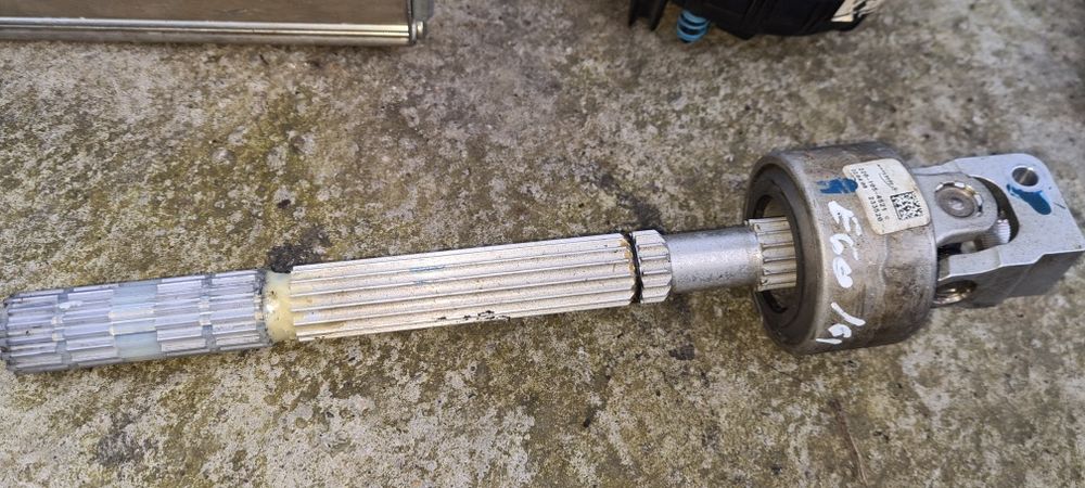 Airbag pasager,aeroterma,joystick BMW seria 5 e60