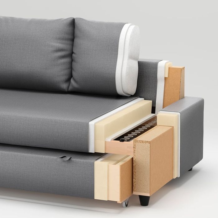 Coltar extensibil Ikea