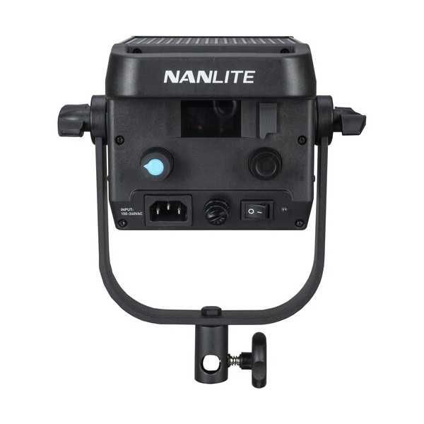 Диодно осветление, Nanlite FS-300+чадър+стойка, фон+стойки
