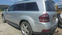 dezmembrez Mercedes GL X164 GL320 GL350 GL420 GL450 GL500 motor cutie
