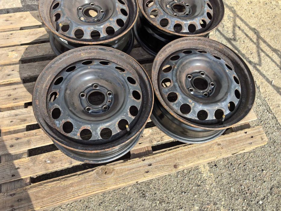 16 цола 5 х 108 мм Пежо 508 / Ситроен / Опел / Фиат / Волво