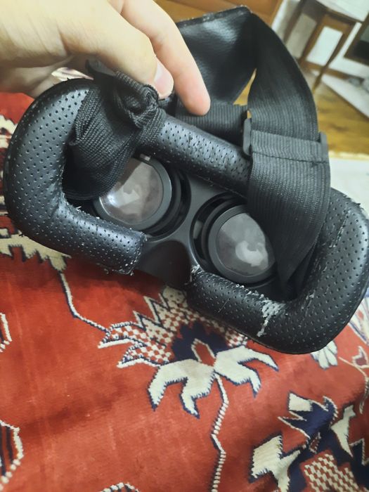 Продам vr очки ВИРТУАЛЬНОЙ реальности