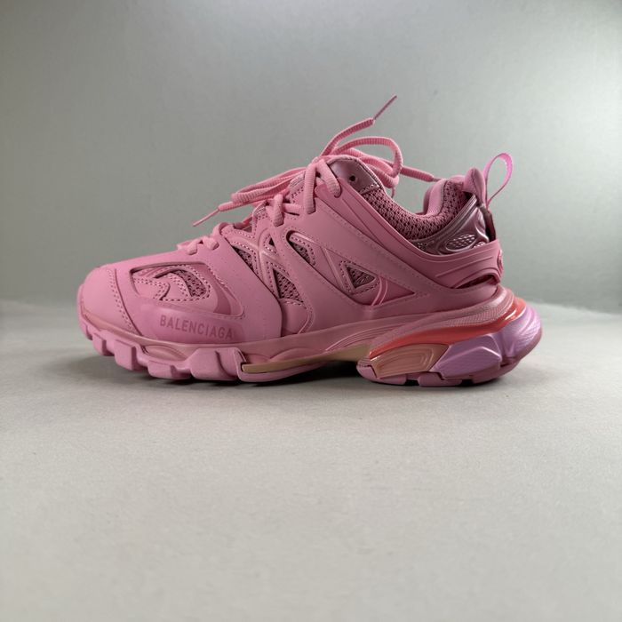 Balenciaga Track 3.0 Pink! НОВИ!