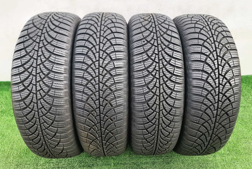 4бр. 185/65/15 GOODYEAR Eagle Ultra Grip 9+  зимни