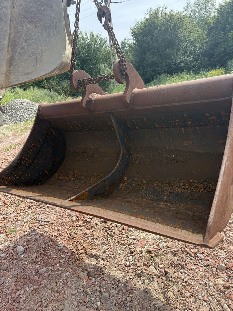 Cupe taluz pt excavator 20-30 tone