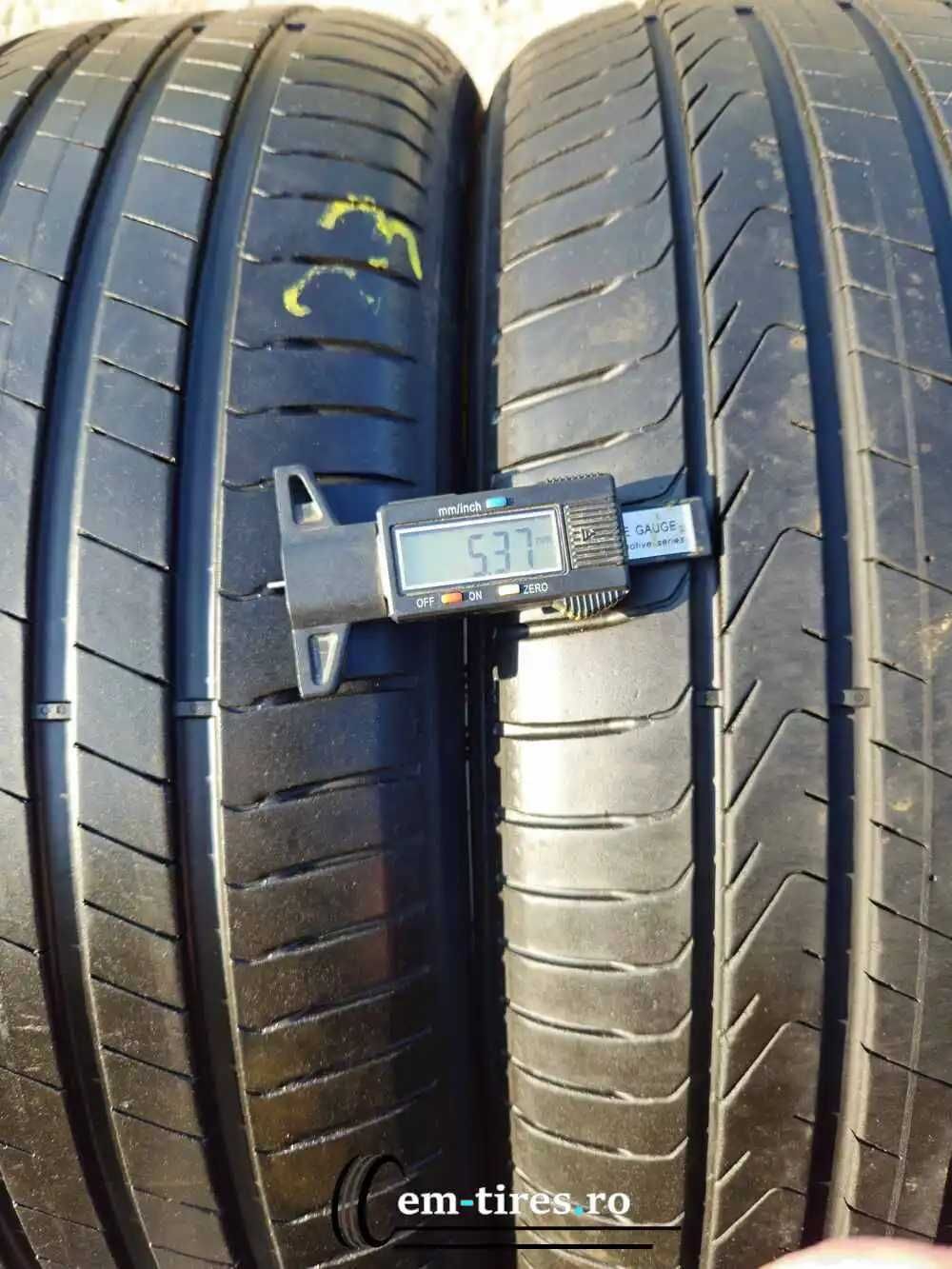 SET 2 Anvelope Vara 235/45 R20 PIRELLI Cinturato P7 Elect 100T
