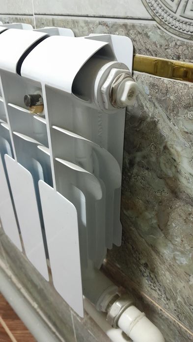 Батарея 10 секции 38 смтр высота, длина 87...