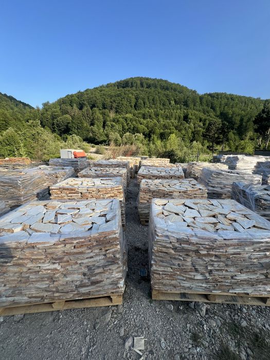 Producator piatra naturala de munte oriunde in tara