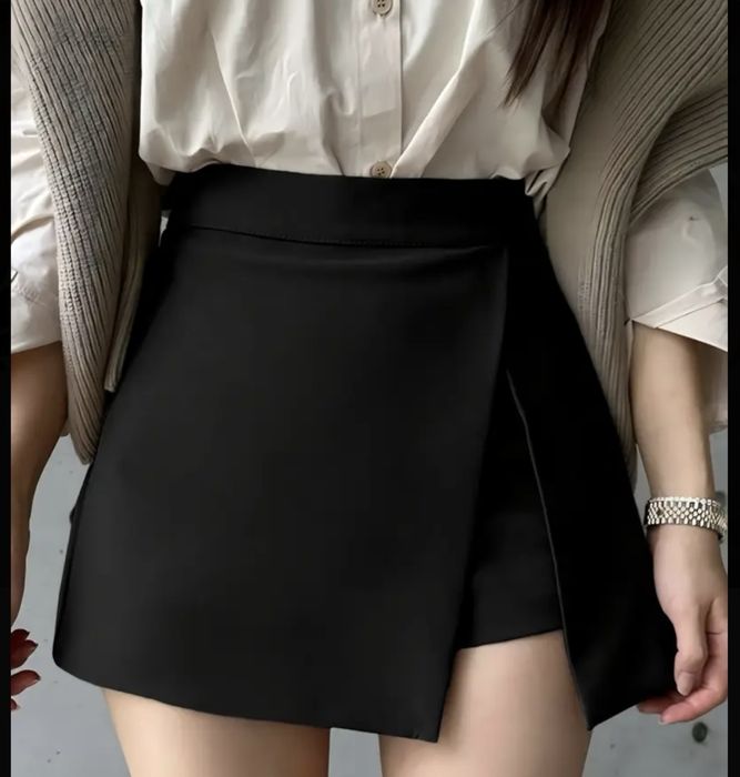 Продам новые юбка-шорты, р-S