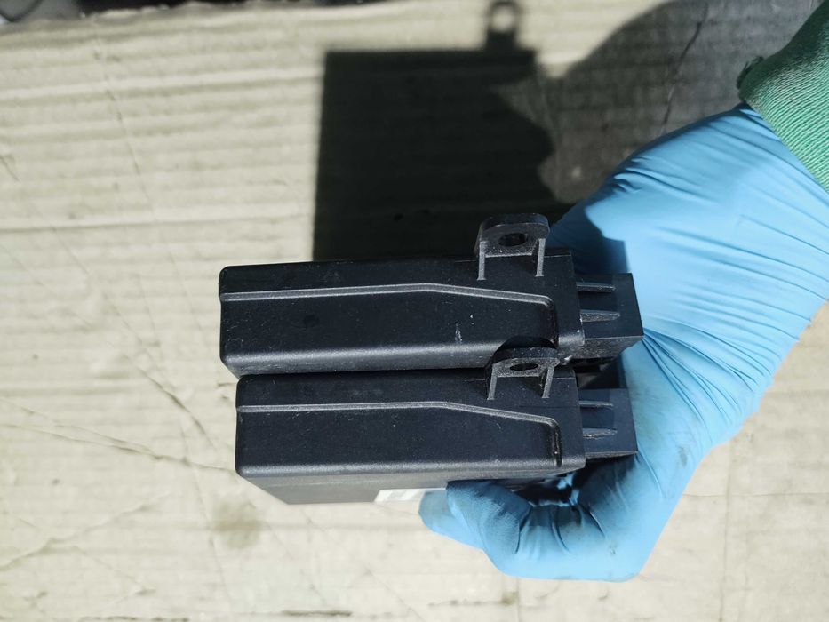 Контролен Модул Предни Седалки Porsche Cayenne 3.0D 92A/2012г