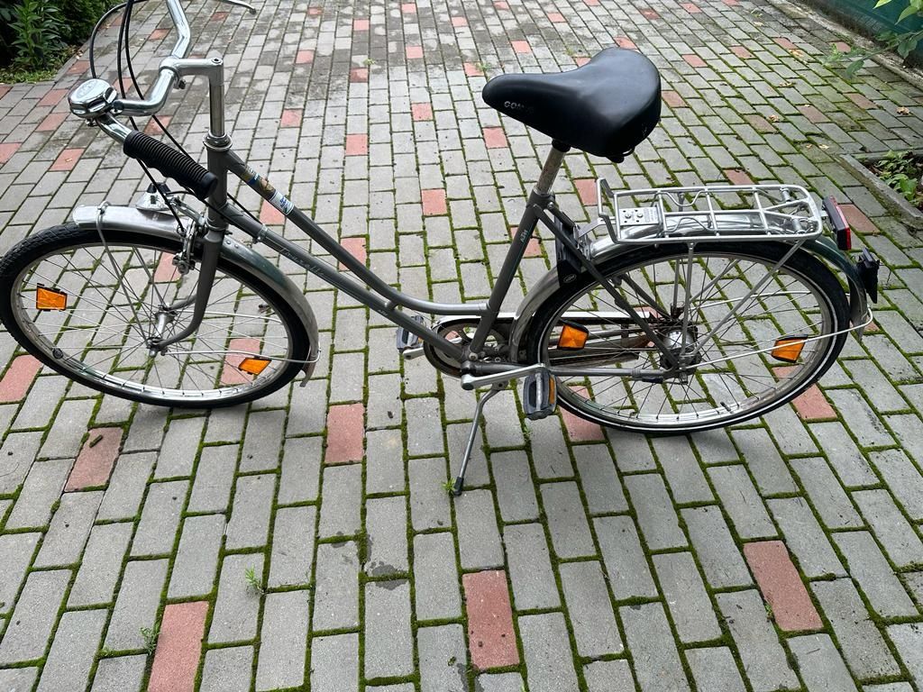 Bicicleta Tourella KTM