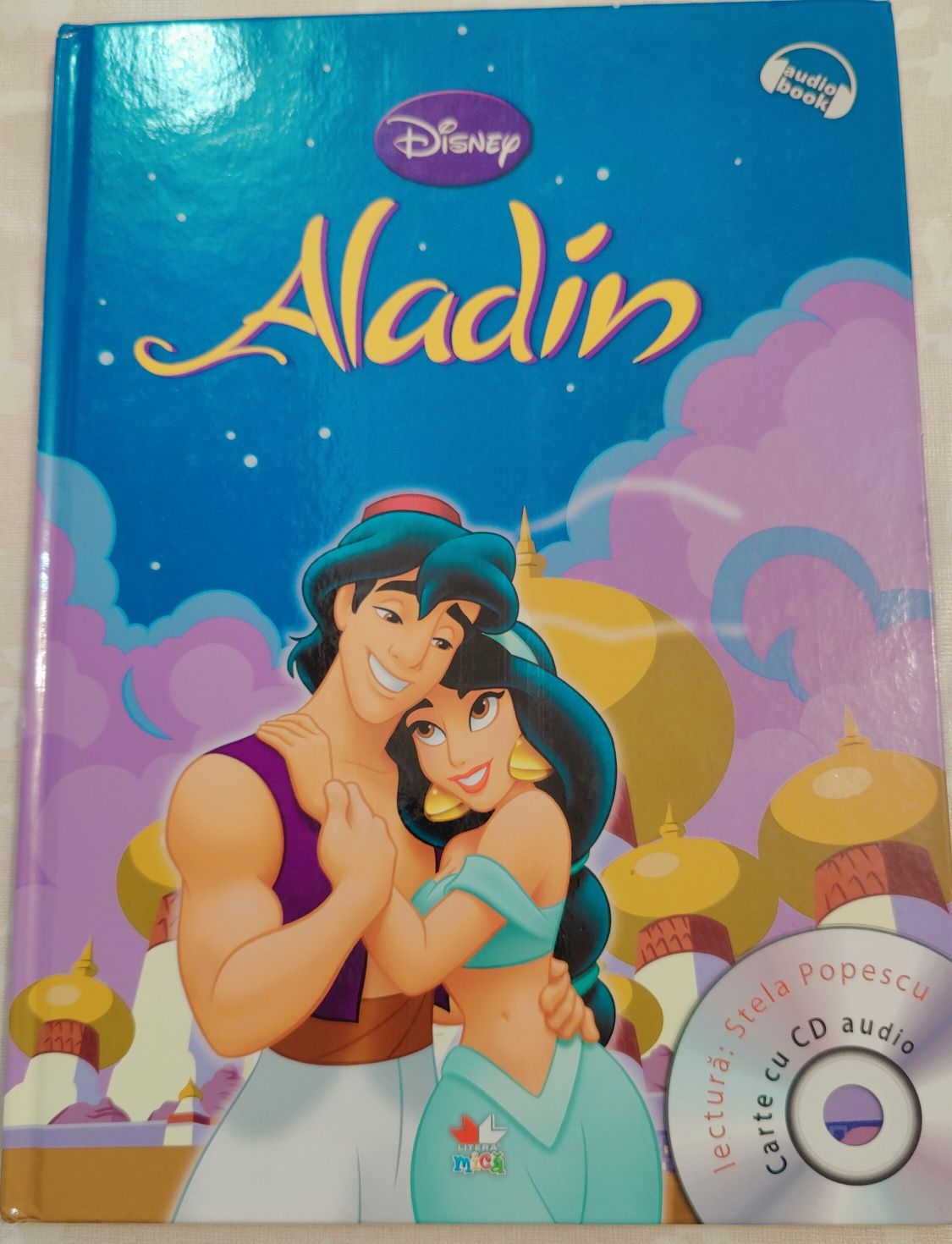 Aladin/Bambi, Limba și literatura română clasa a VI a