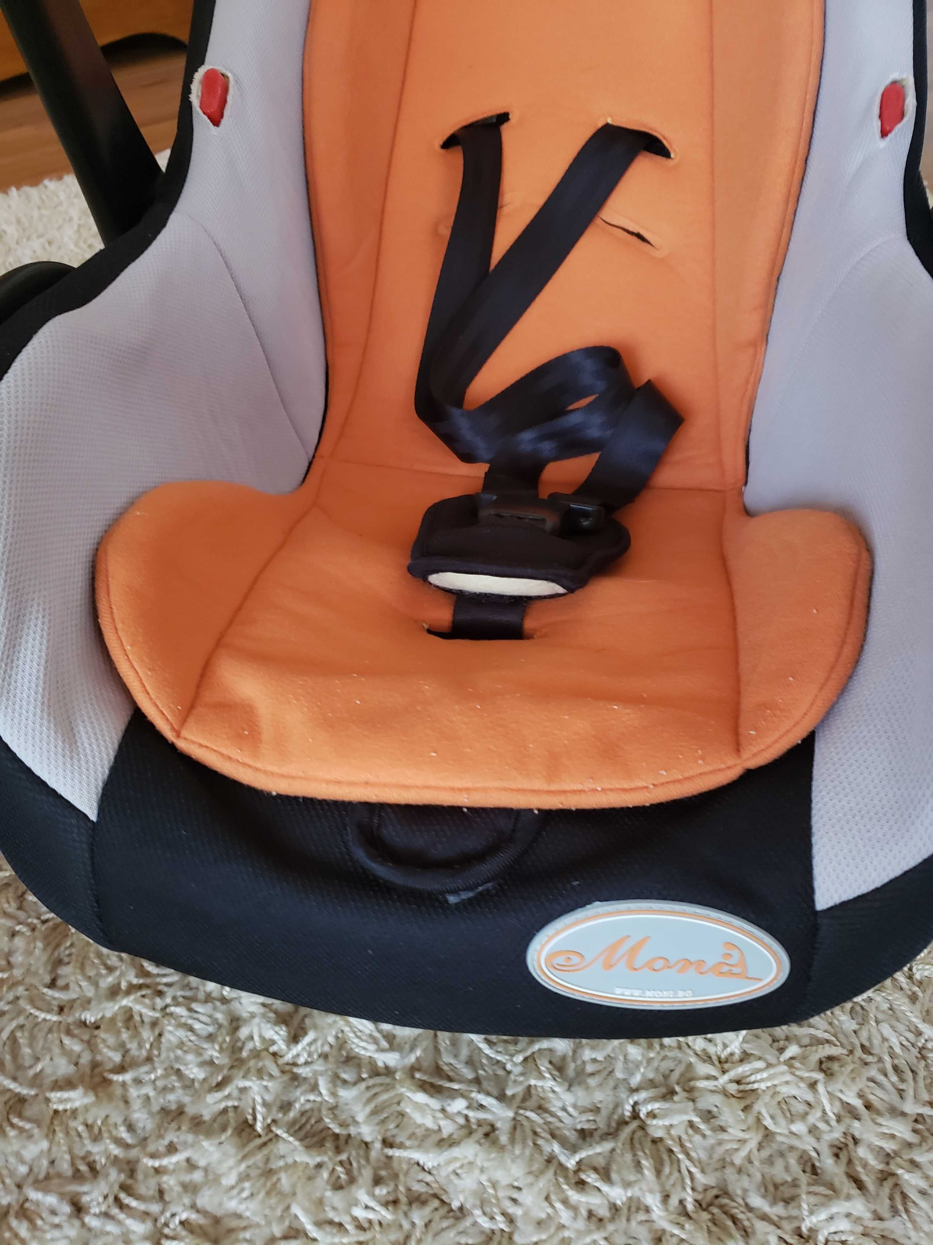 Бебешко столче за кола от 0-13 кг