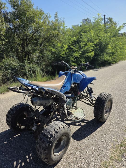 Vând atv bashan 200