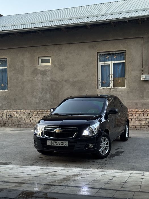 Cobalt A/T sotiladi !