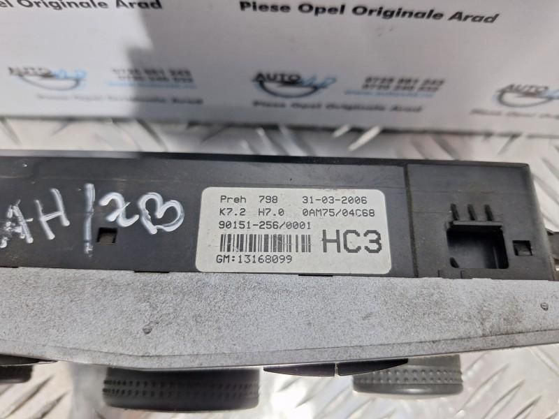 Panou Comanda clima Opel Astra H