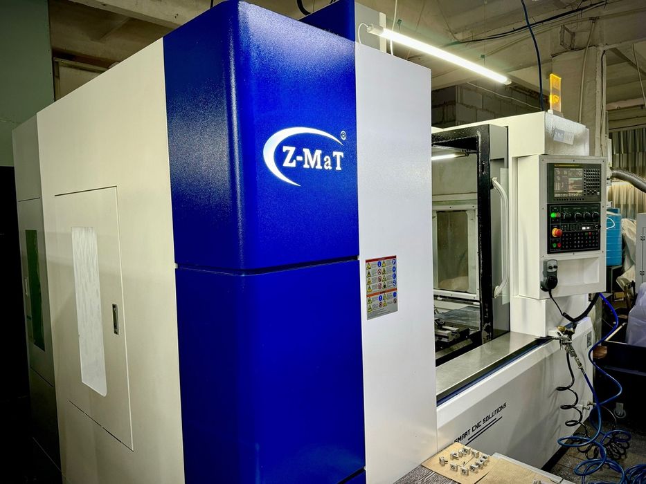 Вертикальный обрабатывающий центр VMC F1055 БУ