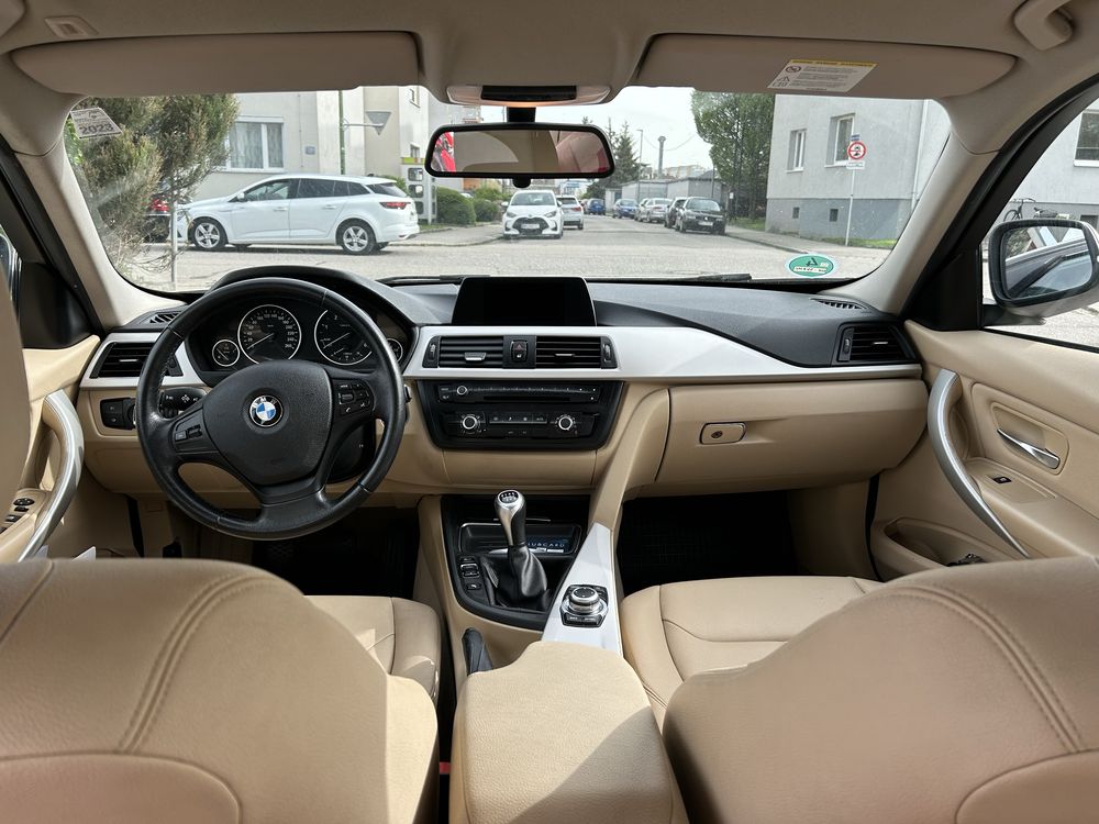 Bmw 320 d , 163 cp 2013