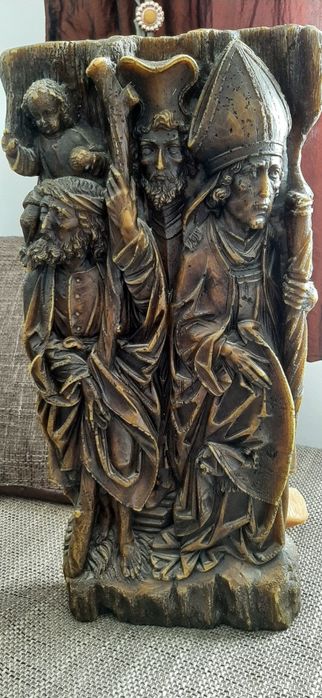 Statuetă din Ceară