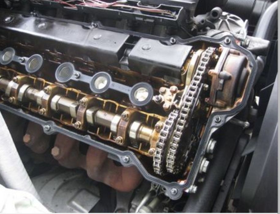 Ремонт, обслужване и стенд за VANOS/ваноси и системи за промяна ъгъла