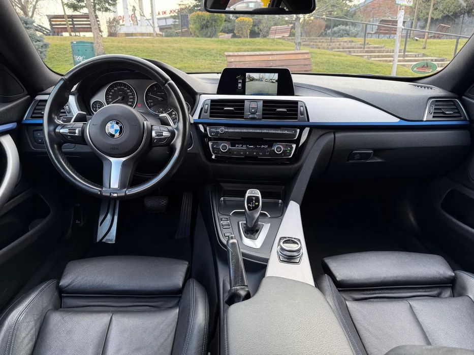 BMW Seria 4 BMW Seria 4/Grand Coupe/Pachet M/LCI/190CP