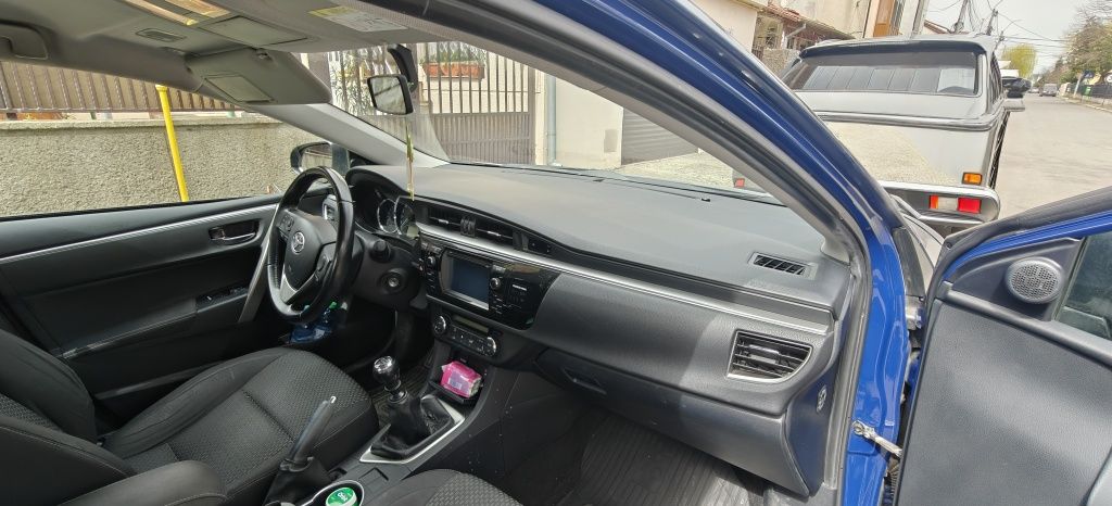 Toyota Corolla 1.6 Valvematic Luna