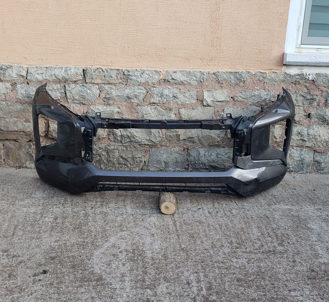 bronq/broni Mitsubishi L200, 2020-