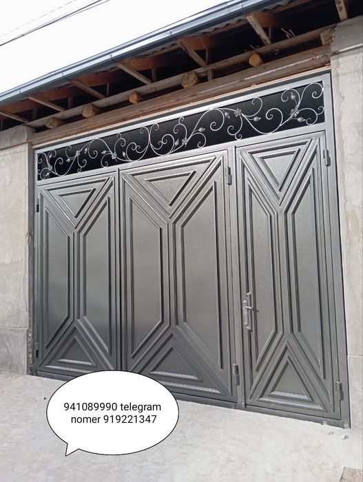 Darvozalar дарвозалар