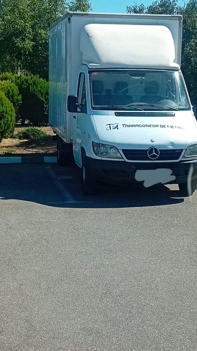 Mercedes Sprinter  413     416 516 519