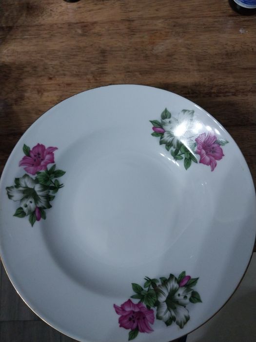 Тарелки китайский фарфор