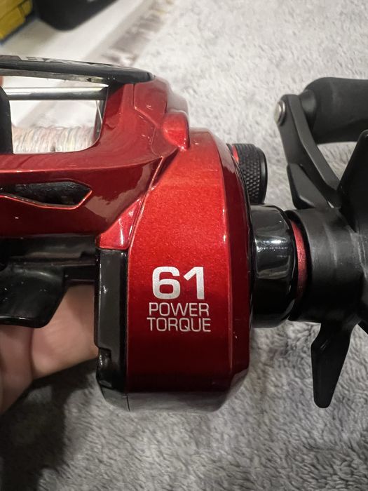 Мултипликатор Tailwalk Wide Basal 6.1:1