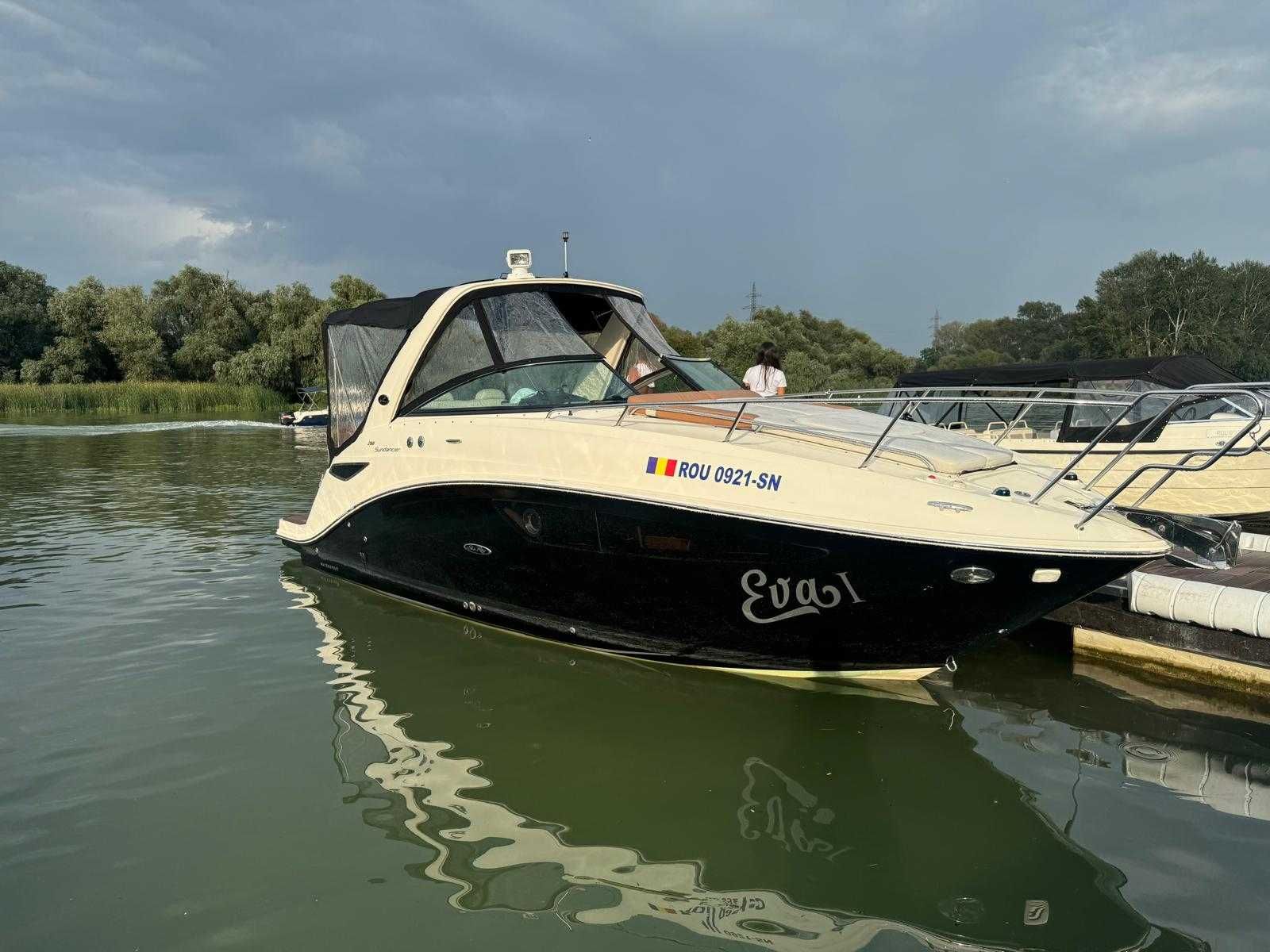 barca sea rey 265 sundancer
