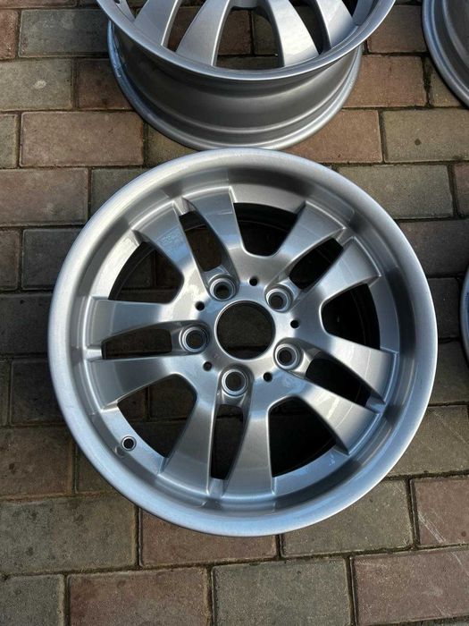 Jante originale bmw 5x120 R16 noi!