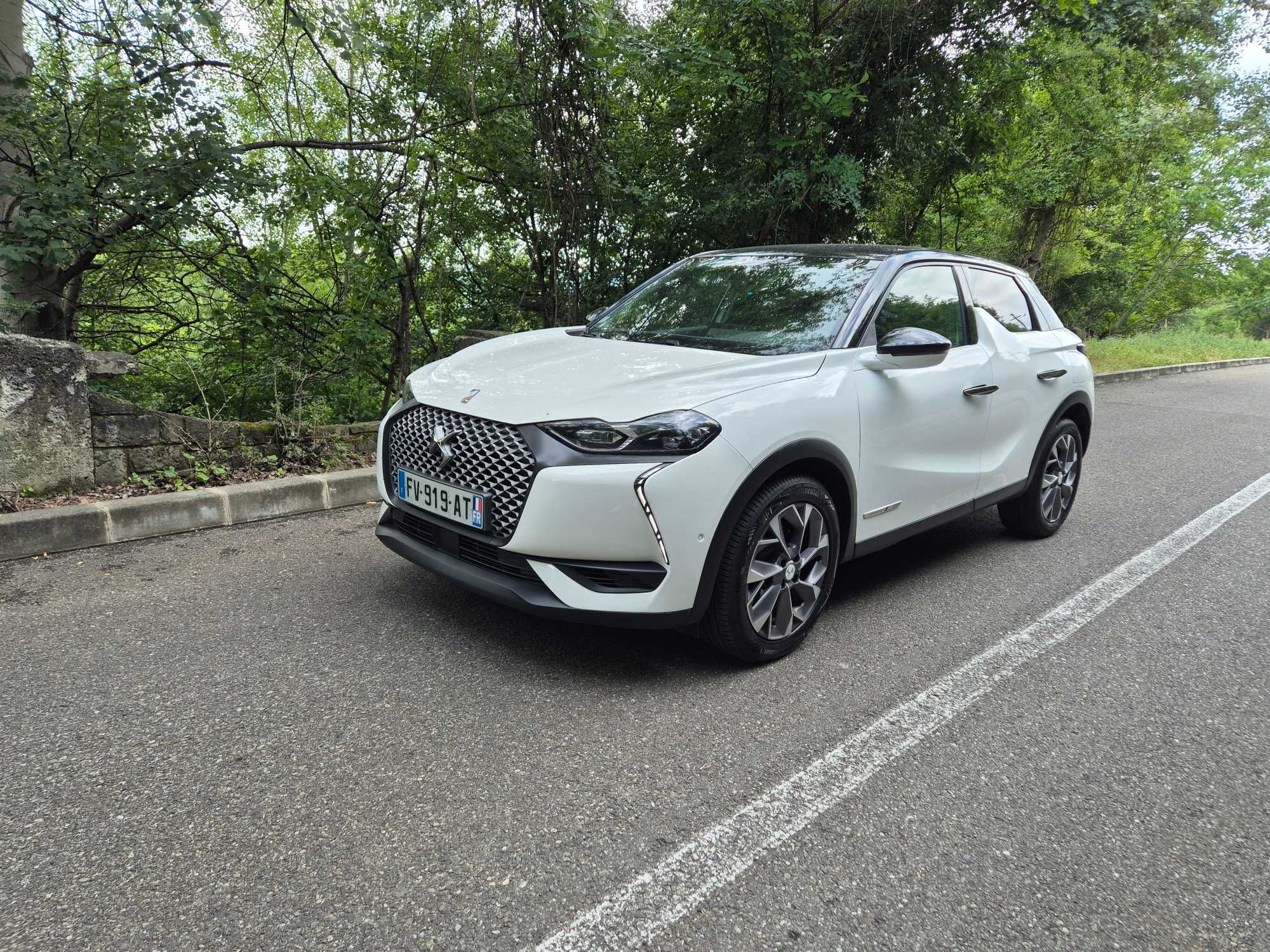 Ds3 Performance  Line -ELECTRIC 09.2020