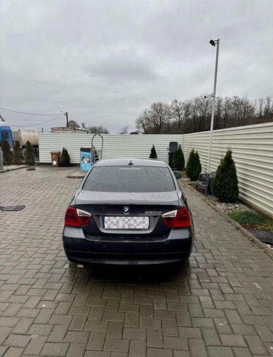 Bmw e90 2.0 163 cp m47