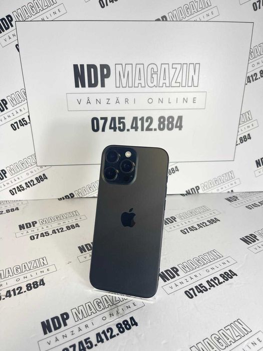 NDP Amanet NON-STOP Bld.Iuliu Maniu 69 IPHONE 16 PRO MAX (44359)