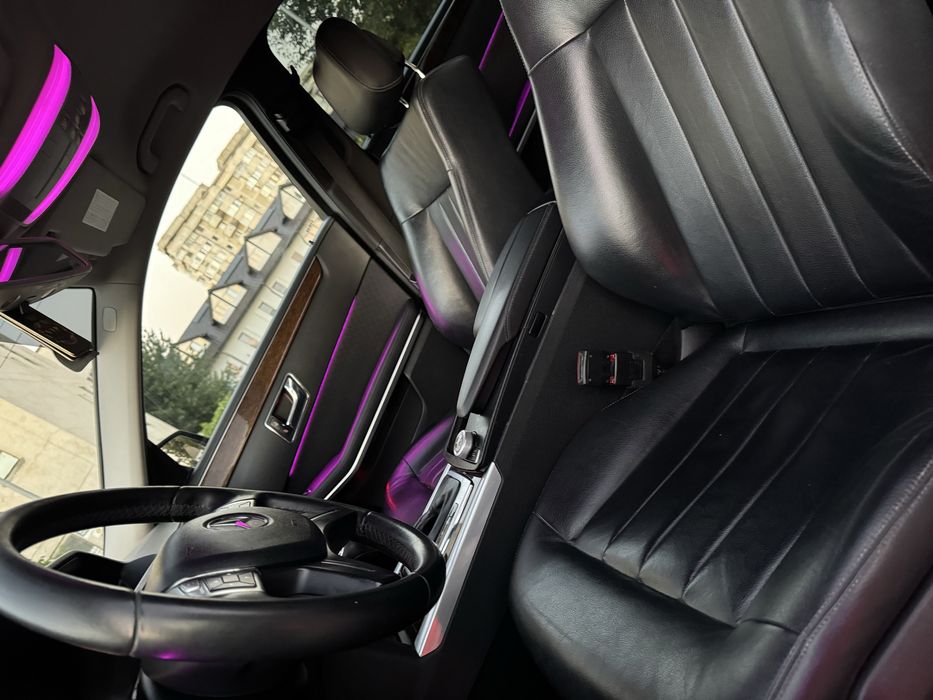 Vand Mercedes E220 BlueEFFICENCY