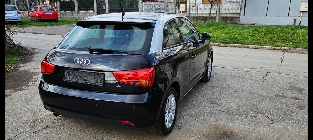 Audi A1 benzina 1.2